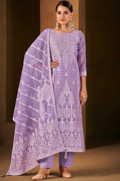 Azara Banarasi Adah Vol 3 Cotton